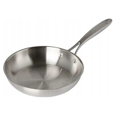 Panvica tradičná Pyrex 24 cm nerezová oceľ