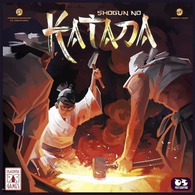 Placentia Games Shogun No Katana