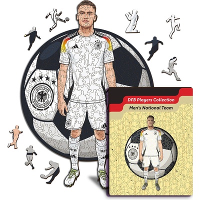 Fan-shop Dřevěné NĚMECKO Wirtz 270 dielov