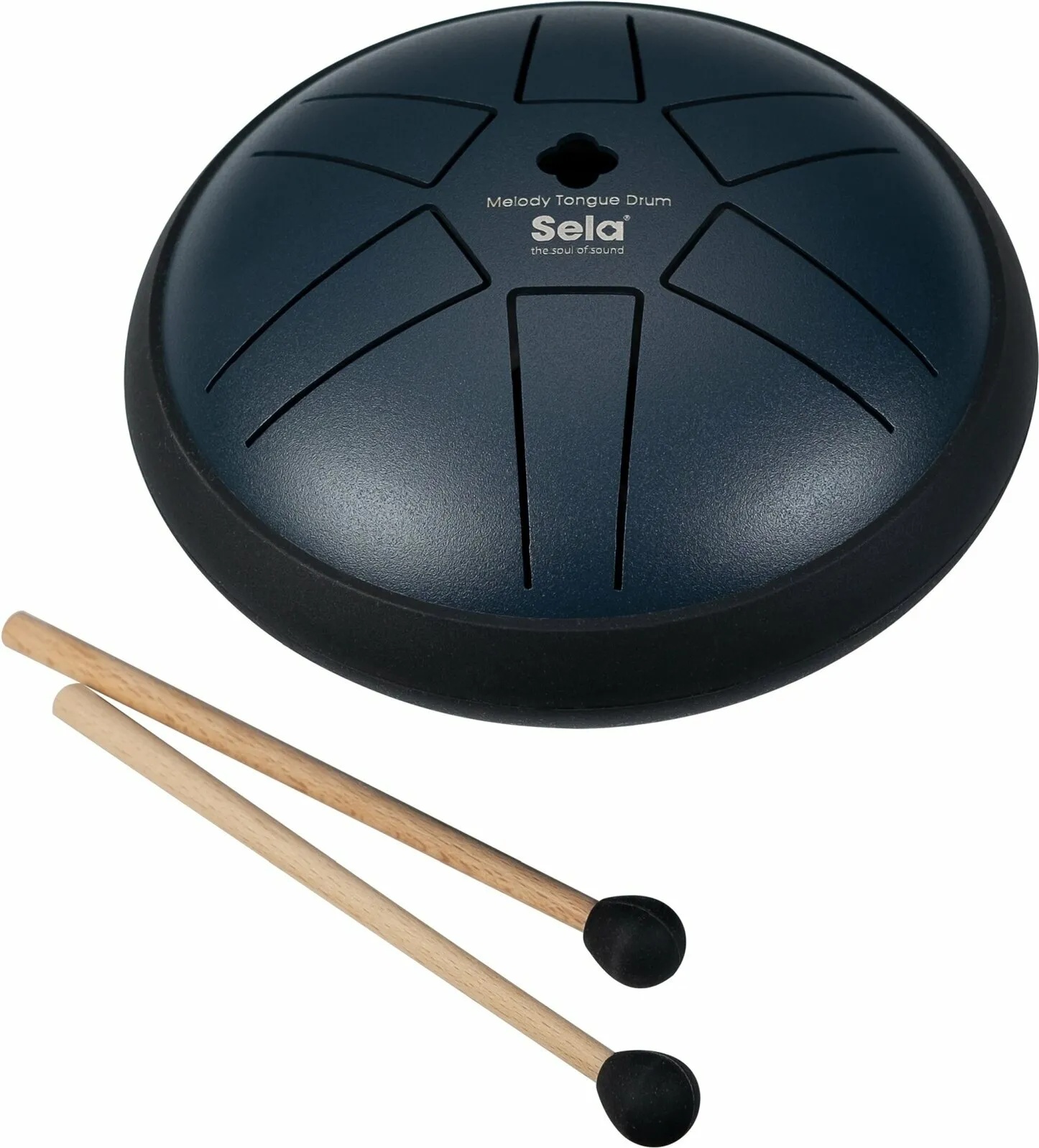 Sela A5 Navy Blue Tongue Drum (SE-350)