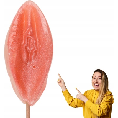 Adarceky Lízátko vagína 70g