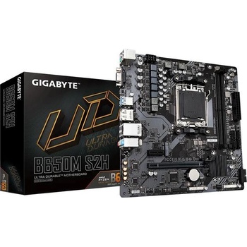 GIGABYTE B650M S2H 1.4
