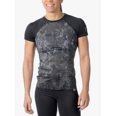 Reebok CrossFit Paddle Tee Black