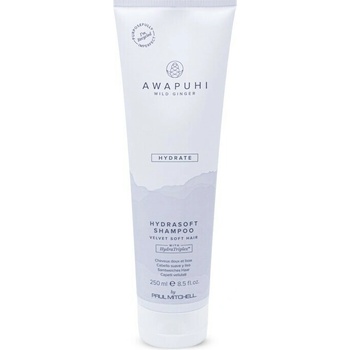 Paul Mitchell Awapuhi Wild Ginger HydraSoft Shampoo 250 ml