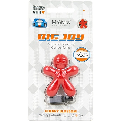 Mr&Mrs Fragrance Big Joy Cherry Blossom