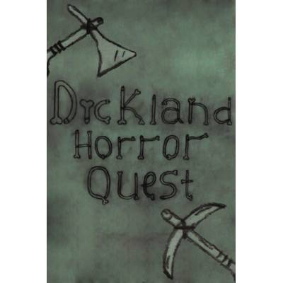 Piece Of Voxel Dickland Horror Quest (PC)