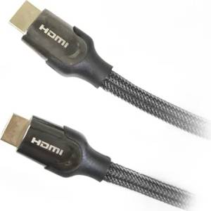 PROCONNECT Кабел PROCONNECT HDMI - HDMI Premium Plus 8K60Hz, ултрависока скорост, M/M, 5 м, PC-06-13-5M (PC-06-13-5M)
