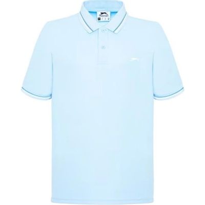 Slazenger polo tričko pánské modrá