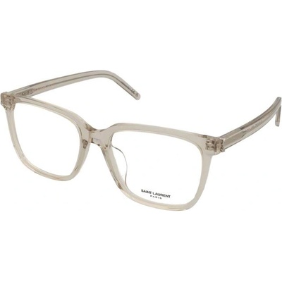 Yves Saint Laurent Диоптрични очила Saint Laurent SL M142/F 003