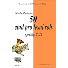 50 etud pro lesní roh