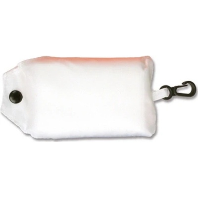 L-Merch Streets Nákupná taška NT6264 White 54x45x2 cm