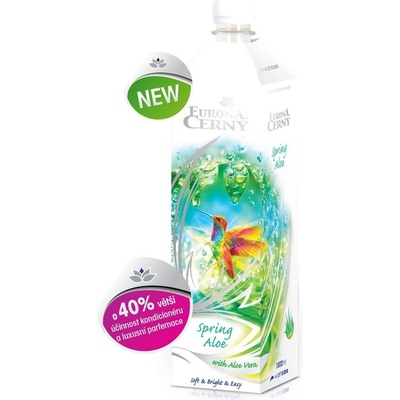 Eurona Aviváž a kondicionér Pramen Aloe 1 000 ml