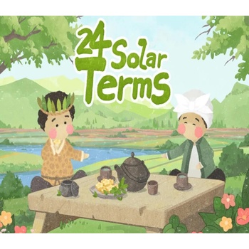 24 Solar Terms