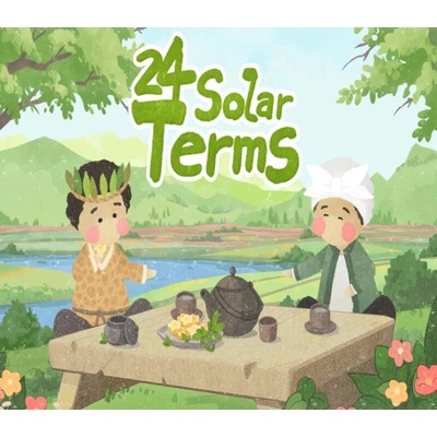 24 Solar Terms