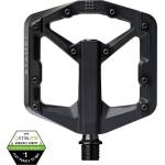 Crankbrothers Платформен педал Crankbrothers Stamp 2 Platform pedals - Black - размер Large (860-2379-0112)