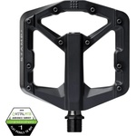 Crankbrothers Платформен педал Crankbrothers Stamp 2 Platform pedals - Black - размер Large (860-2379-0112)
