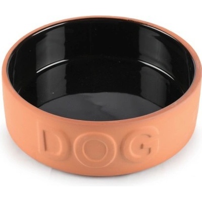 Tommi hliněná Miska DOG 14,5 x 4,7 cm – Hledejceny.cz