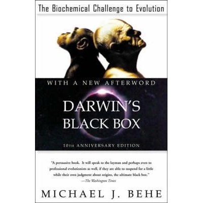 Darwin´s Black Box - M. J. Behe