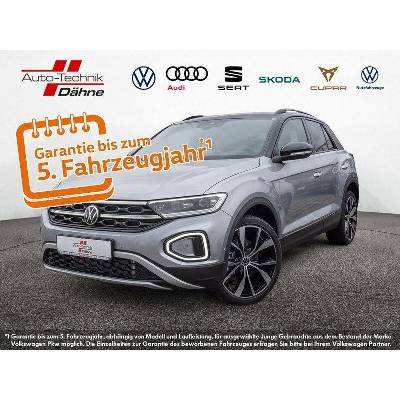 Volkswagen T-Roc 2.0 TDI Style DSG 110 kW