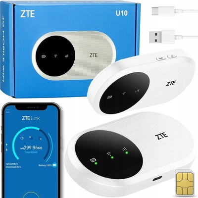 ZTE U10 LTE