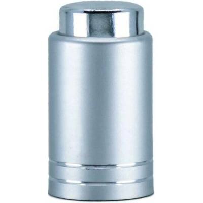 Bewit Pumpička na skleněnou pipetu k lahvičkám stříbrná 5-200 ml