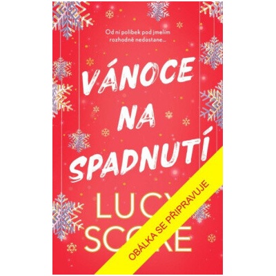 Vánoce na spadnutí - Lucy Score
