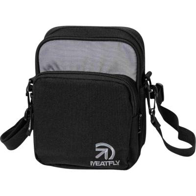 Meatfly Hardy černá/šedá 1 5 L