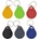 CONTROL CON-TAG/YELLOW/125kHz EM/RFID/Proximity ключодържател (CON-TAG/YELLOW)