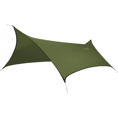 ENO ProFly XL Sil lichen 400 x 280 cm Zelená