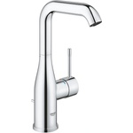 GROHE Стоящ смесител за умивалник 24174001, хром (24174001)