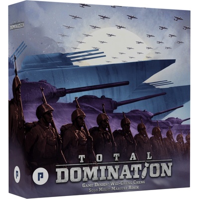 Phalanx Games Total Domination EN