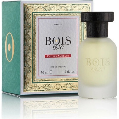 Bois 1920 Vetiver Ambrato toaletní voda unisex 100 ml