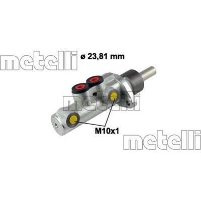 Hlavný brzdový válec METELLI 05-0601