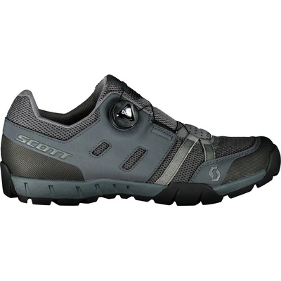 Scott Sport CRUS-R Boa DarkGrey/Black