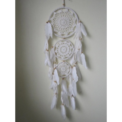 Dijk Natural Collection trojitý bílý – Zboží Mobilmania