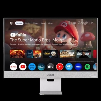 Asus ZenScreen Smart MS27UC