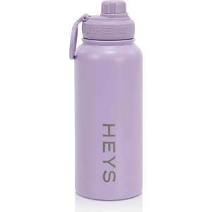HEYS Aqua Water Bottle Lavender
