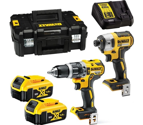 DEWALT DCK266P2