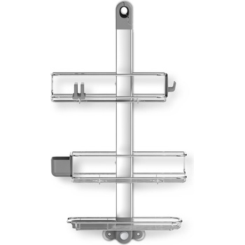 simplehuman Рафтове за баня Simplehuman PLUS с дръжка за хващане (BT1099)