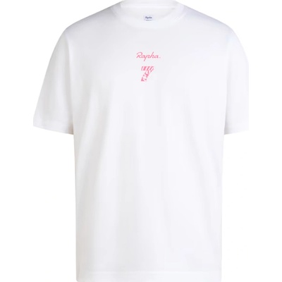 Pánské tričko Rapha EF Men's Short Sleeve T-Shirt Celebration