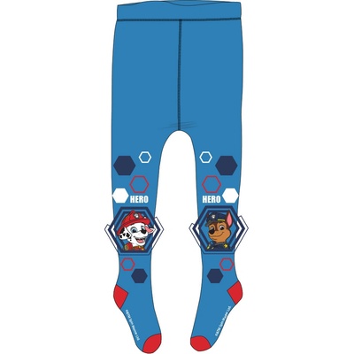 chlapecké punčocháče Paw Patrol 5236007 modrá