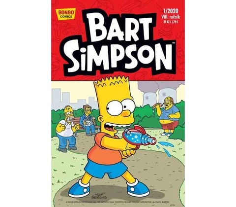 Bart Simpson