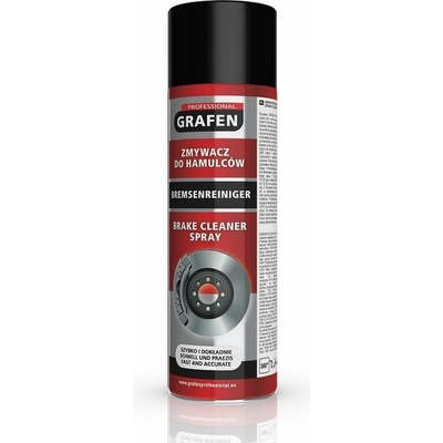 Grafen Čistič brzd Professional 500ml
