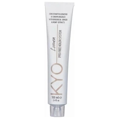 FreeLimix KYO Lumen PPD Free Kolor System argento 100 ml