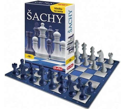 Šachy na cesty