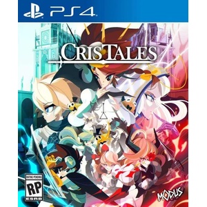 Maximum Games Cris Tales (PS4)