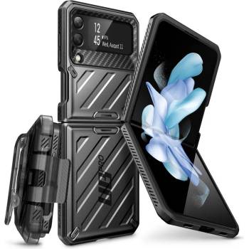 SUPCASE Удароустойчив калъф Supcase Unicorn Beetle за Samsung Galaxy Z Flip 4 (843439119048)