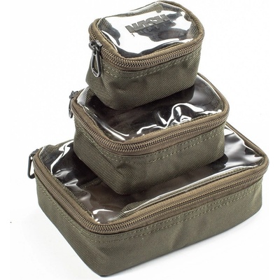 Nash Pouch Set 3ks
