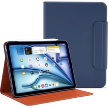 Pipetto Origami No5 Rotating Folio Case Dark Blue iPad Air 11 2024/iPad Air 10.9 2022/2020 P059-113-AD