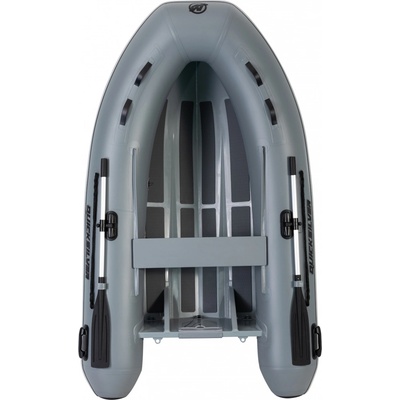 Quicksilver 290 ALU Rib